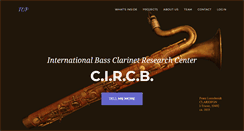 Desktop Screenshot of circb.info