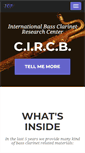 Mobile Screenshot of circb.info